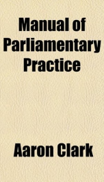 manual of parliamentary practice_cover