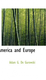 america and europe_cover