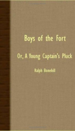 boys of the fort or a young captains pluck_cover