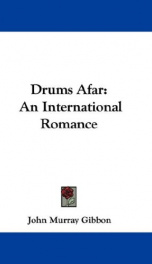 drums afar an international romance_cover