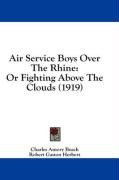 air service boys over the rhine or fighting above the clouds_cover