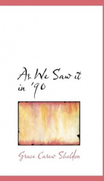 as we saw it in 90_cover