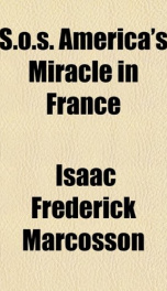 s o s americas miracle in france_cover