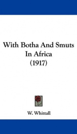 with botha and smuts in africa_cover