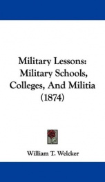 military lessons military schools colleges and militia_cover