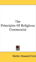 the principles of religious ceremonial_cover