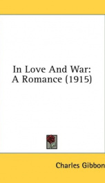 in love and war a romance_cover