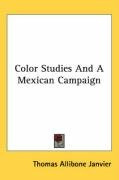 color studies and a mexican campaign_cover