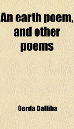 an earth poem and other poems_cover