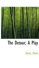 the detour a play_cover