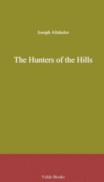 The Hunters of the Hills_cover