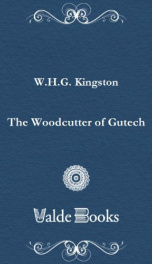 The Woodcutter of Gutech_cover