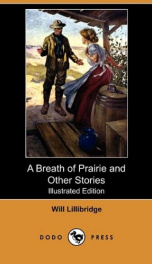 A Breath of Prairie and other stories_cover