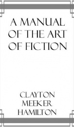 A Manual of the Art of Fiction_cover