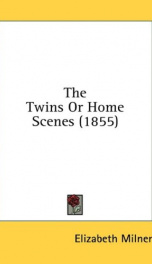 the twins or home scenes_cover