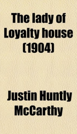 The Lady of Loyalty House_cover