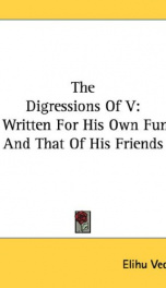 the digressions of v_cover