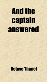 and the captain answered_cover