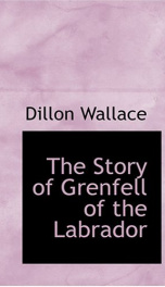 The Story of Grenfell of the Labrador_cover