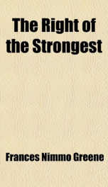 the right of the strongest_cover