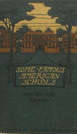some famous american schools_cover