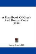a handbook of greek and roman coins_cover