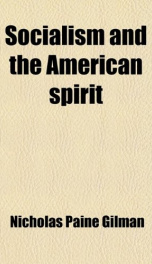 socialism and the american spirit_cover