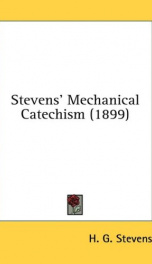 stevens mechanical catechism_cover