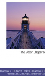 the botor chaperon_cover