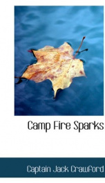 camp fire sparks_cover