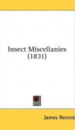 insect miscellanies_cover
