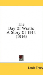 the day of wrath a story of 1914_cover