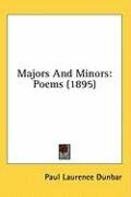 majors and minors poems_cover