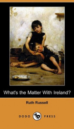 What's the Matter with Ireland?_cover