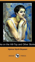 Ilka on the Hill-Top and Other Stories_cover