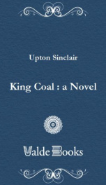 King Coal : a Novel_cover