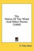 the voices of the wind and other poems_cover