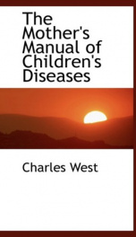 The Mother's Manual of Children's Diseases_cover