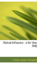 mutual influence a re view of religion_cover