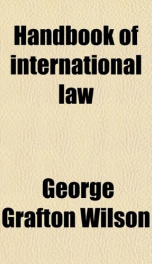 handbook of international law_cover