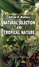 natural selection and tropical nature_cover