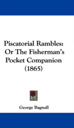 piscatorial rambles or the fishermans pocket companion_cover