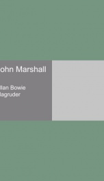 john marshall_cover