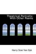 theatrical portraits with other poems_cover