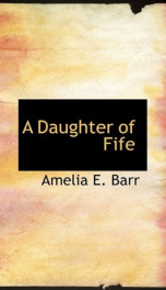 a daughter of fife_cover