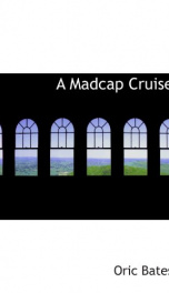 a madcap cruise_cover
