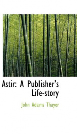 astir a publishers life story_cover