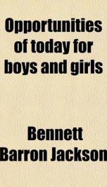 opportunities of today for boys and girls_cover