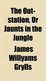 the out station or jaunts in the jungle_cover