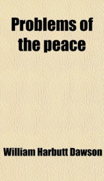 problems of the peace_cover